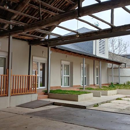 Apartamentos Turisticos Magencio Carucedo Luaran gambar