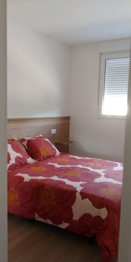 Apartamentos Turisticos Magencio Carucedo Luaran gambar