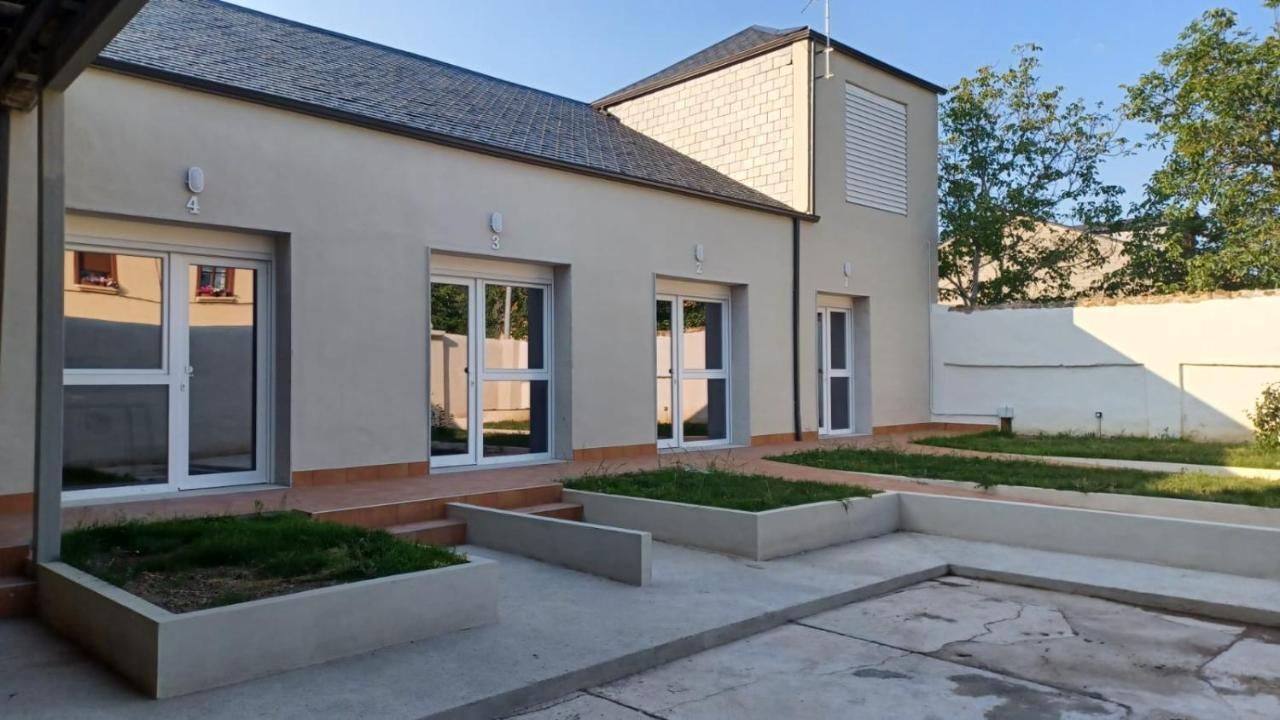 Apartamentos Turisticos Magencio Carucedo Luaran gambar