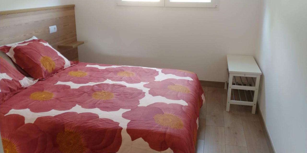 Apartamentos Turisticos Magencio Carucedo Luaran gambar