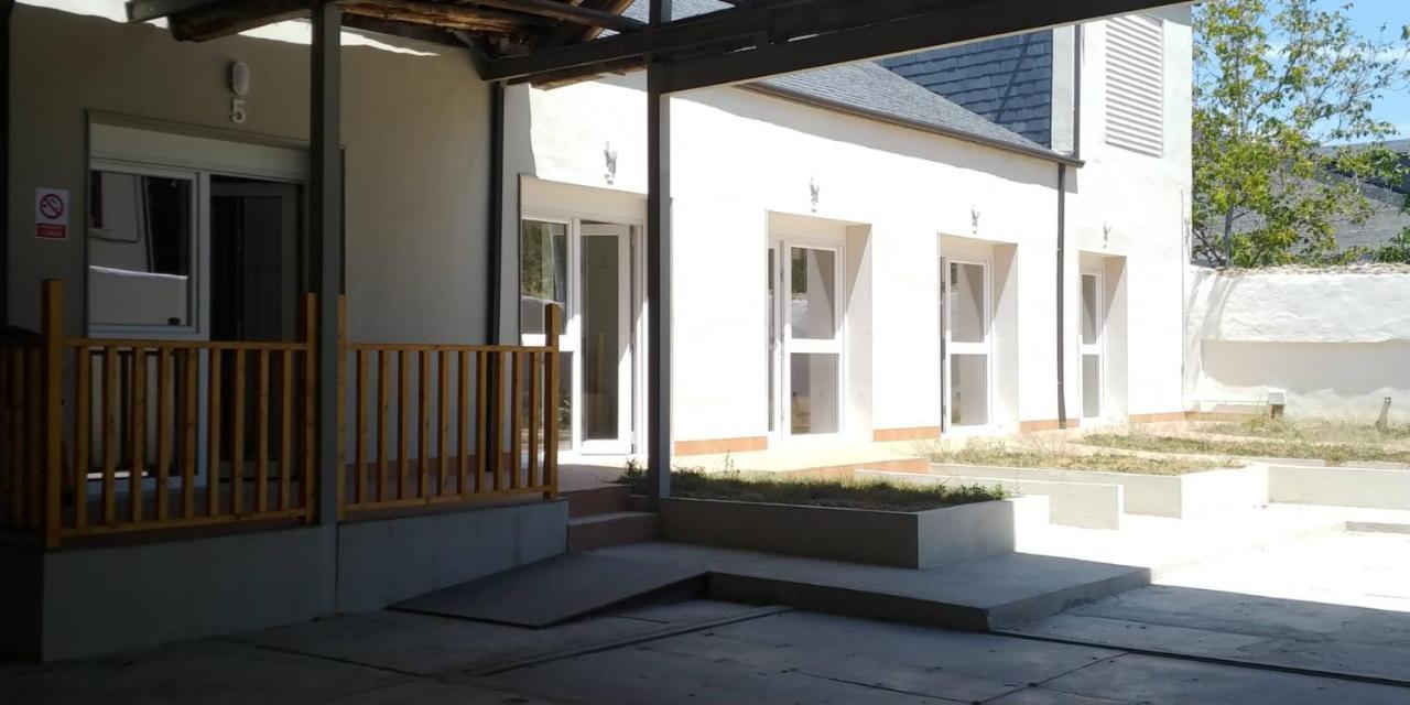 Apartamentos Turisticos Magencio Carucedo Luaran gambar