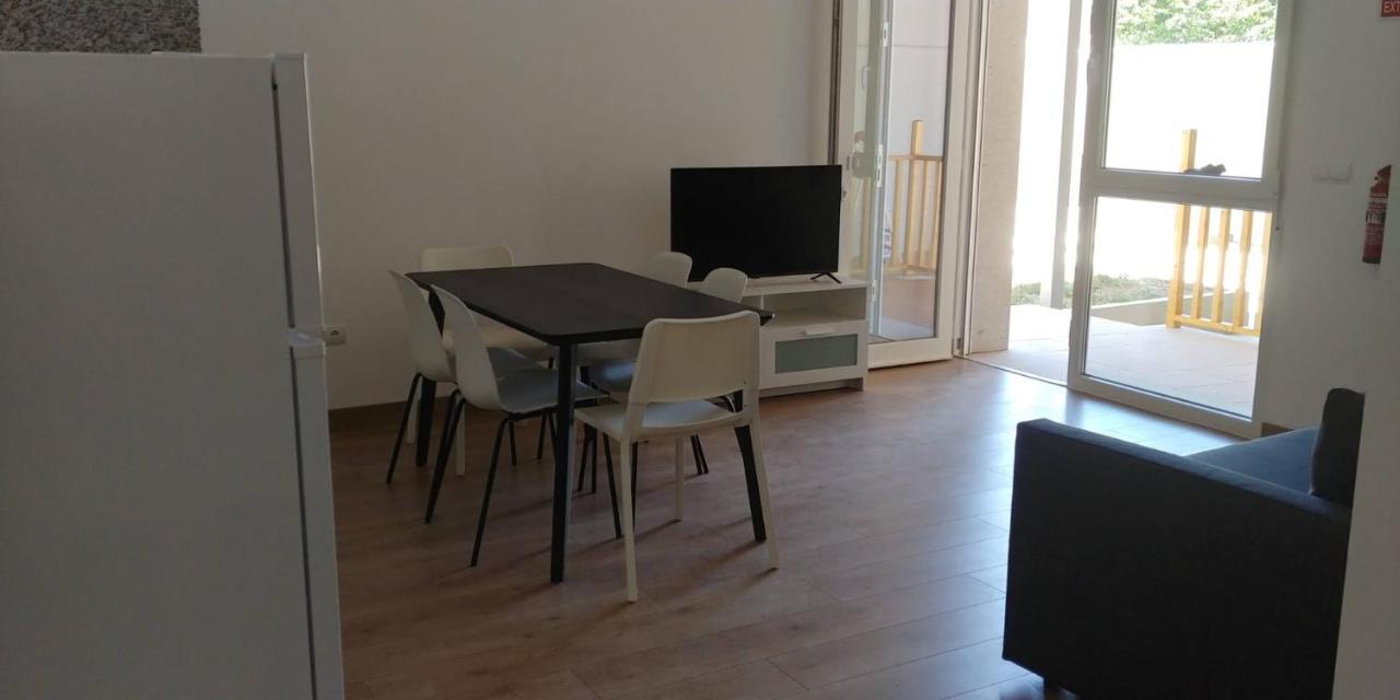 Apartamentos Turisticos Magencio Carucedo Luaran gambar