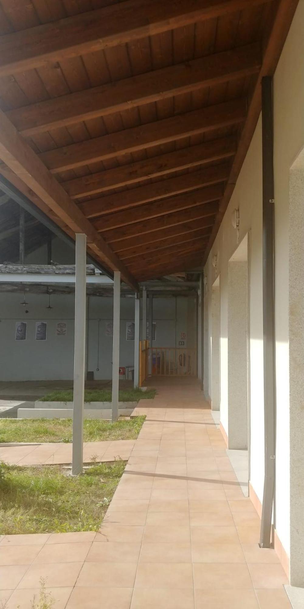 Apartamentos Turisticos Magencio Carucedo Luaran gambar